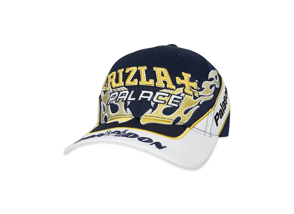 PALACE x RIZLA 6 Panel "Navy"