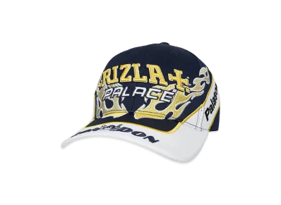 PALACE x RIZLA 6 Panel "Navy"