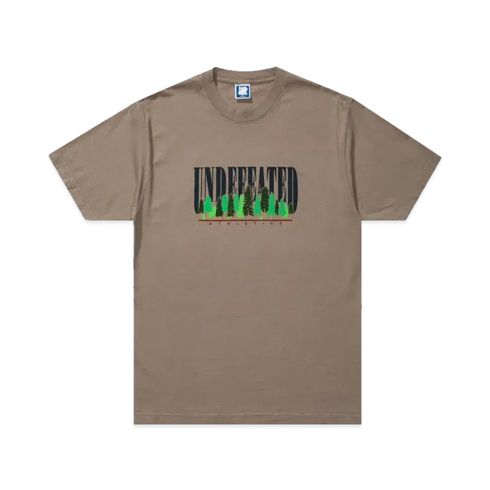UNDEFEATED Trees S/S Tee "Camo"