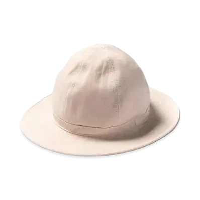 THE REAL McCOY'S Daisy-Mae Hat / White HBT "Ecru"