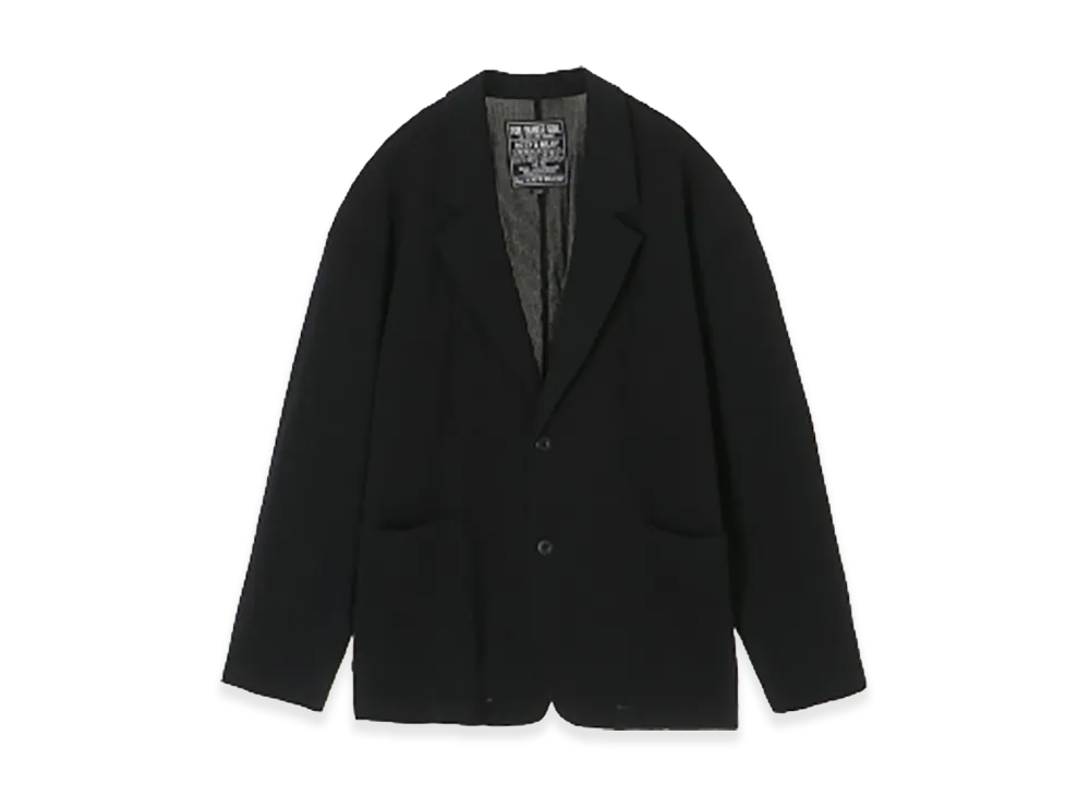 HYSTERIC GLAMOUR Easy Tailored Jacket "Black"