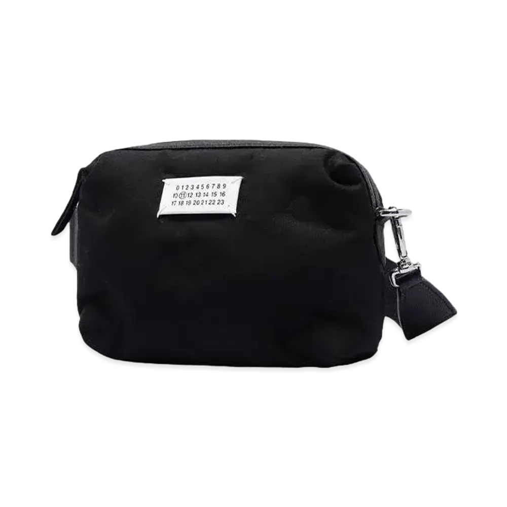 Maison Margiela GLAM SLAM SPORT ON BODY BAG "BLACK"