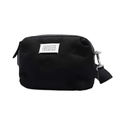 Maison Margiela GLAM SLAM SPORT ON BODY BAG "BLACK"