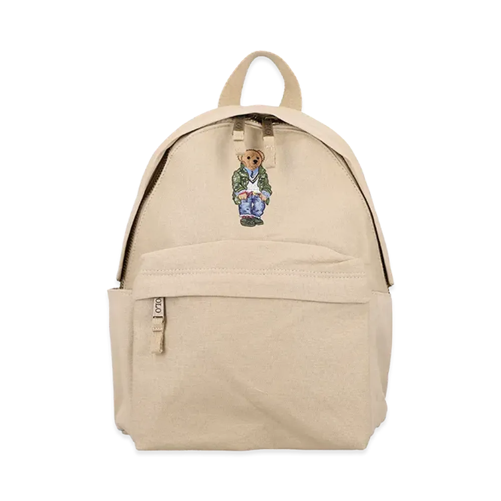 Polo Ralph Lauren Kids Backpack "Beige"