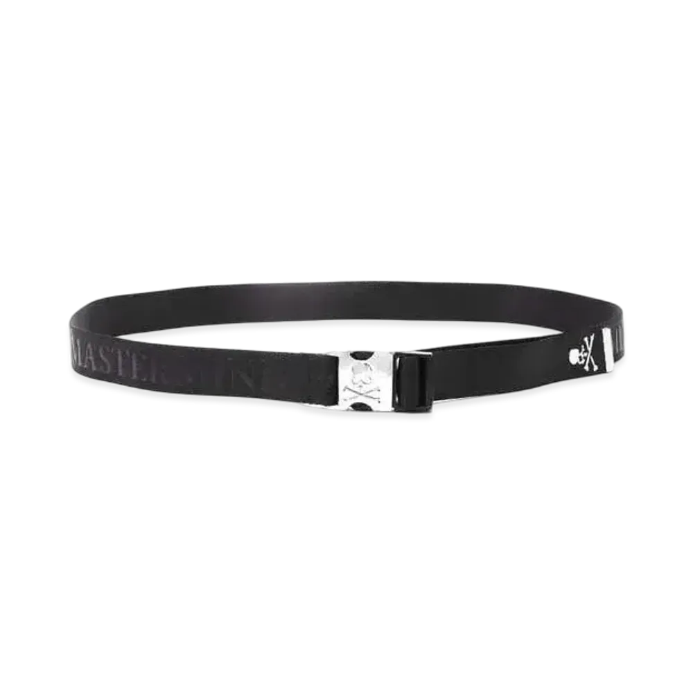mastermind WORLD Tape Belt "Black"