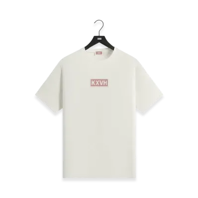 Kith Loyalty Exclusive Tee Made-To-Order "Quartz"