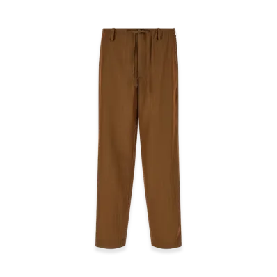 DRIES VAN NOTEN 'Penny Long' Pants "Brown"