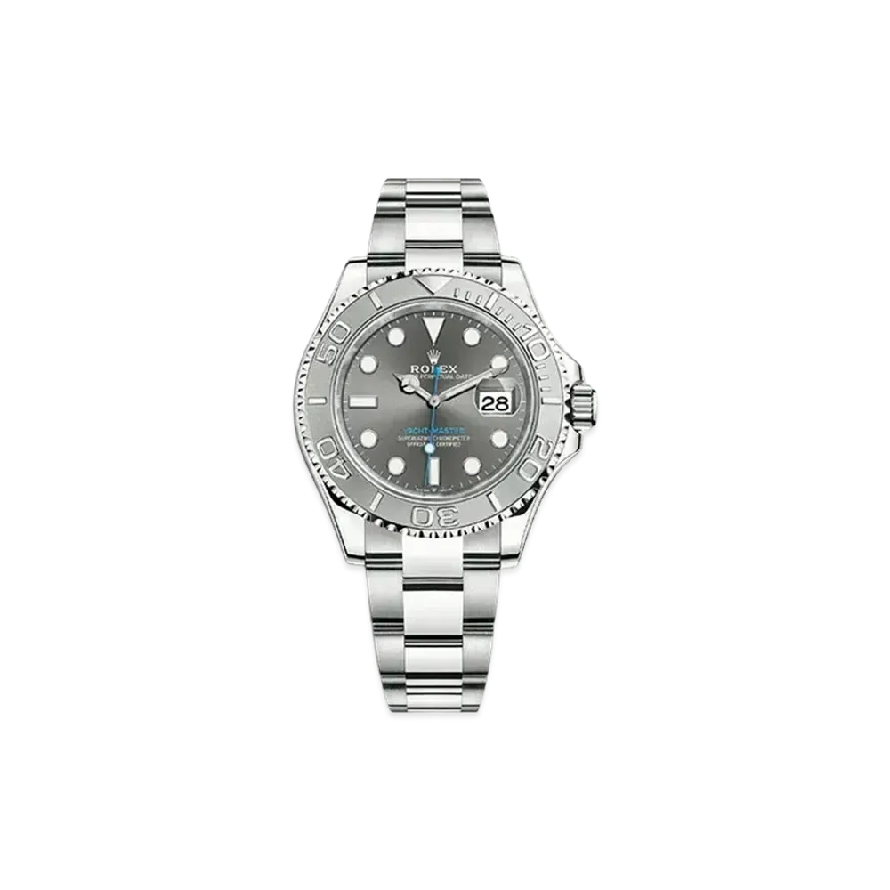 ROLEX Yacht-Master 40mm "Slate" 126622