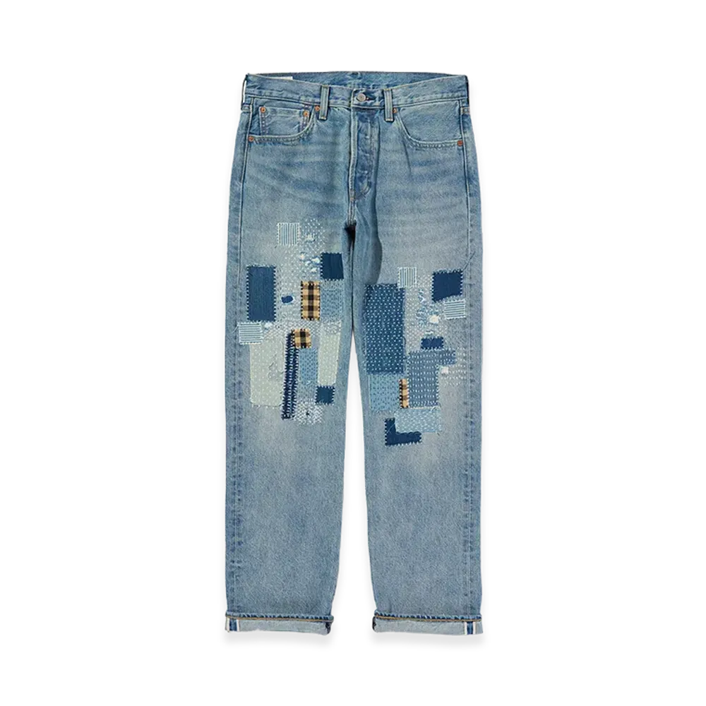 Levi's 501 Day Special Collection 501 Original Jeans "Light Indigo"
