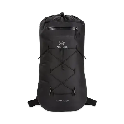 ARC'TERYX Alpha FL 30 Backpack Men's "Black" X000005588