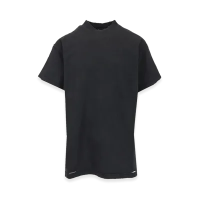 BALENCIAGA Oversized Under Armour T-Shirt "Black"