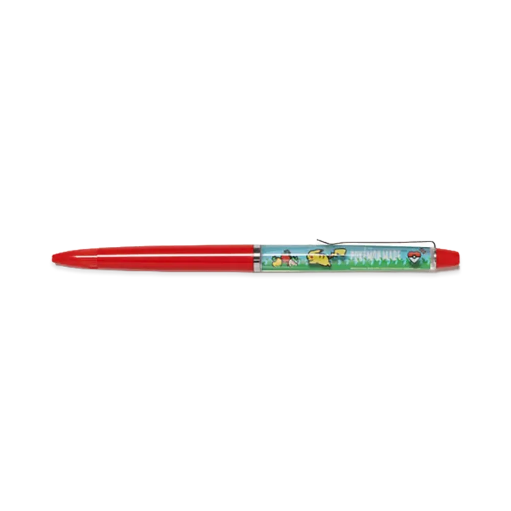 HUMAN MADE x Pokemon Made Floating Pen "Red"