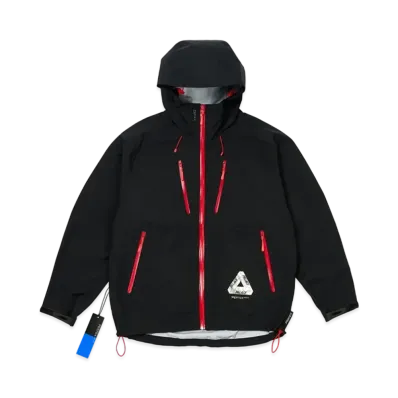 PALACE Pertex 3L Armor Jacket "Black"
