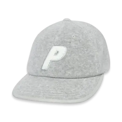 PALACE Towelling 6-Panel "Grey"