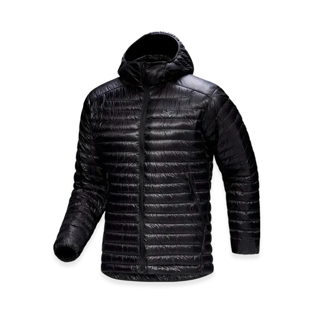 ARC'TERYX Cerium SL Hoody M "Black" X000009558