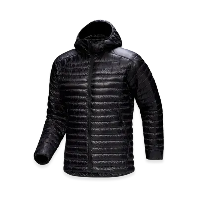 ARC'TERYX Cerium SL Hoody M "Black" X000009558