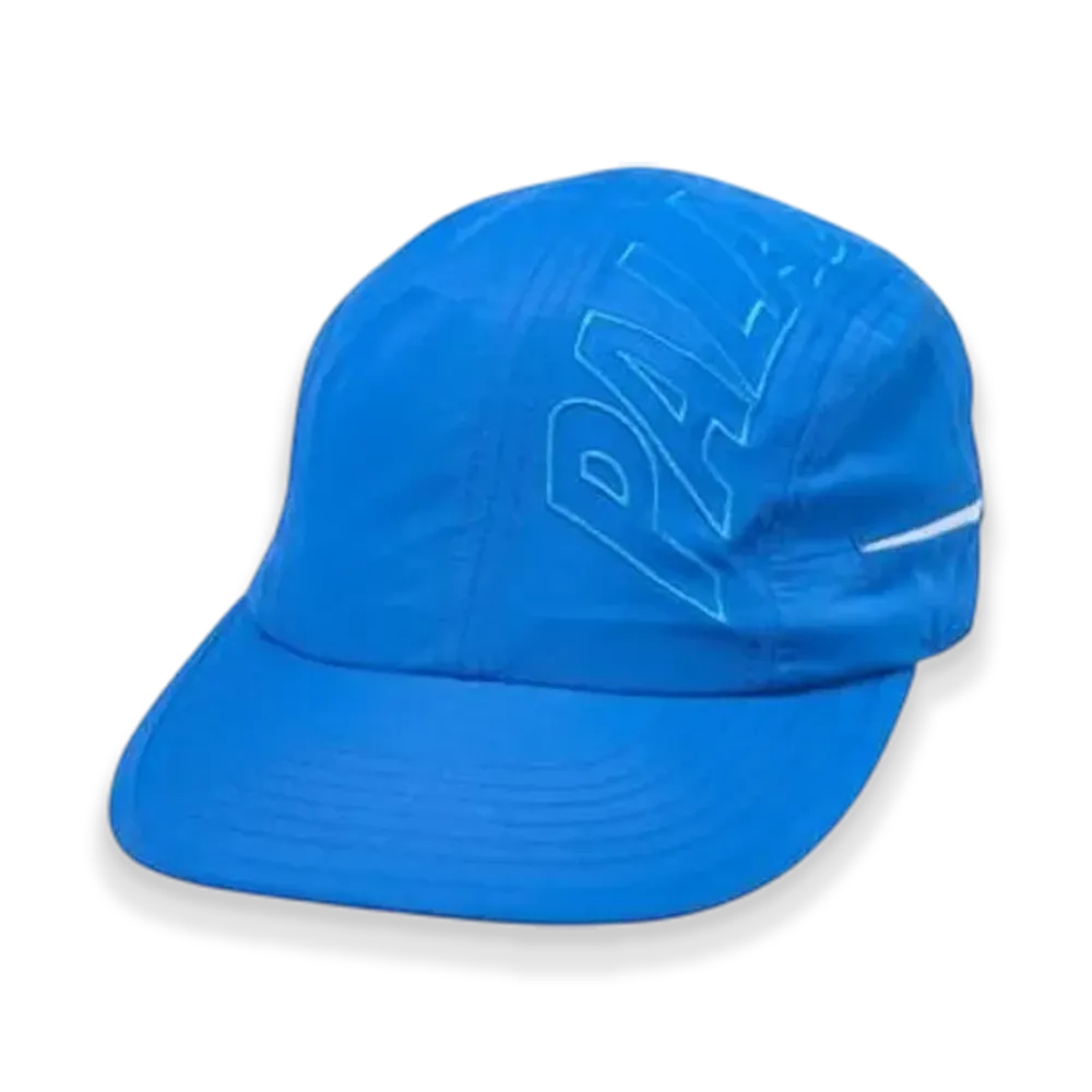 PALACE T-Leaf Shell 4-Panel "Blue"