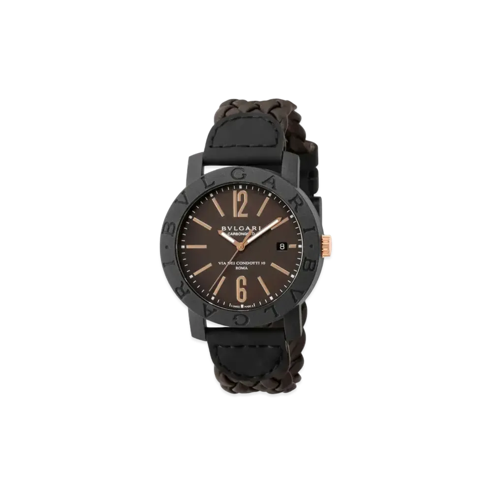 BVLGARI Bvlgaribvlgari "Brown"