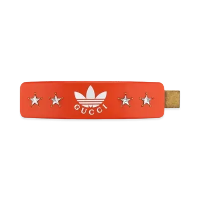 adidas x GUCCI Hairslide With Stars "Orange"