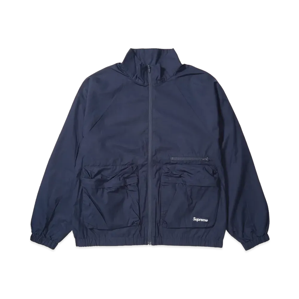 Supreme Raglan Utility Jacket 