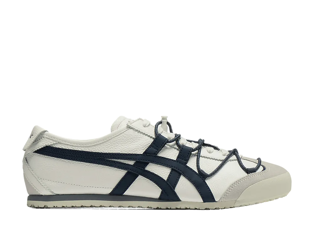 Onitsuka Tiger Mexico 66 Viny "Off White/Iron Navy"