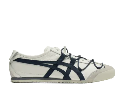 Onitsuka Tiger Mexico 66 Viny "Off White/Iron Navy"