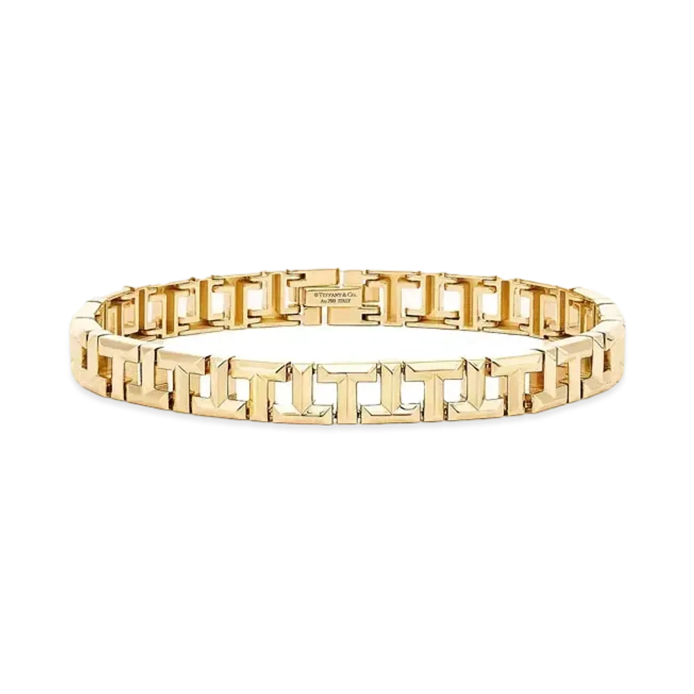 Tiffany & Co. Tiffany T True Narrow Bracelet "Gold"