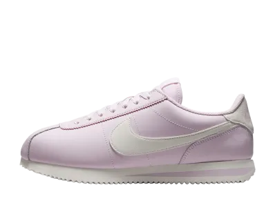 Nike Women's Cortez Leather "Bleached Lilac/Sail"
