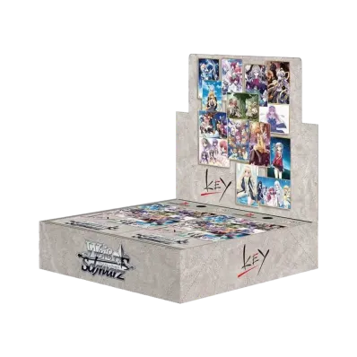 ヴァイスシュヴァルツ ブースターパック Key all-star ボックス