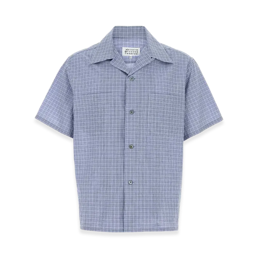 Maison Margiela Shirts "Light Blue"