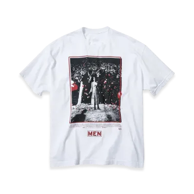 Weber x Men T Shirt "White"