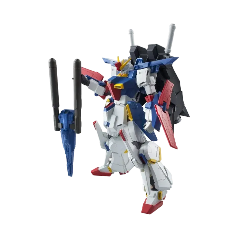 ROBOT SPIRITS <SIDE MS> ZZ Gundam