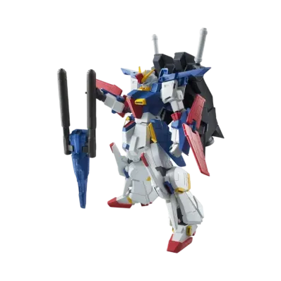ROBOT SPIRITS <SIDE MS> ZZ Gundam
