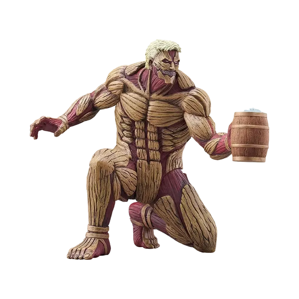 Good Smile Company "POP UP PARADE" -Attack on Titan- Reiner Braun: Armored Titan (Worldwide After Party Ver.)
