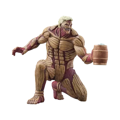 Good Smile Company "POP UP PARADE" -Attack on Titan- Reiner Braun: Armored Titan (Worldwide After Party Ver.)