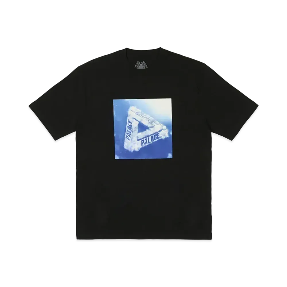 PALACE Under The Weather T-Shirt "Black"