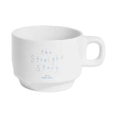 weber x The Straight Story Mug "White"