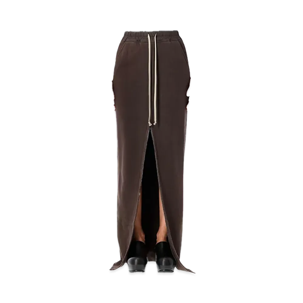 Rick Owens DRKSHDW Women's Rick Owens Skirts "Brown"