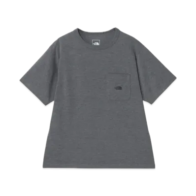 The North Face Short Sleeve Hikers Tee "Mix Charcoal"