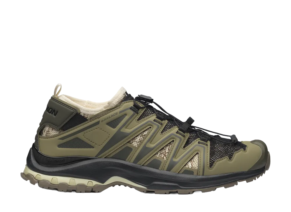 Salomon XA Pro 3D Modular "Black/Martini Olive/Grape Leaf"