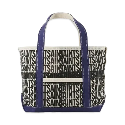SAINT Mxxxxxx 24FW Tote M "Navy"
