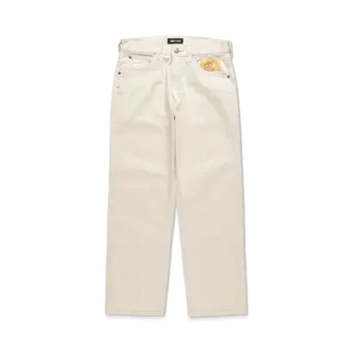 WIND AND SEA x Lee 101Z Denim PT "White"