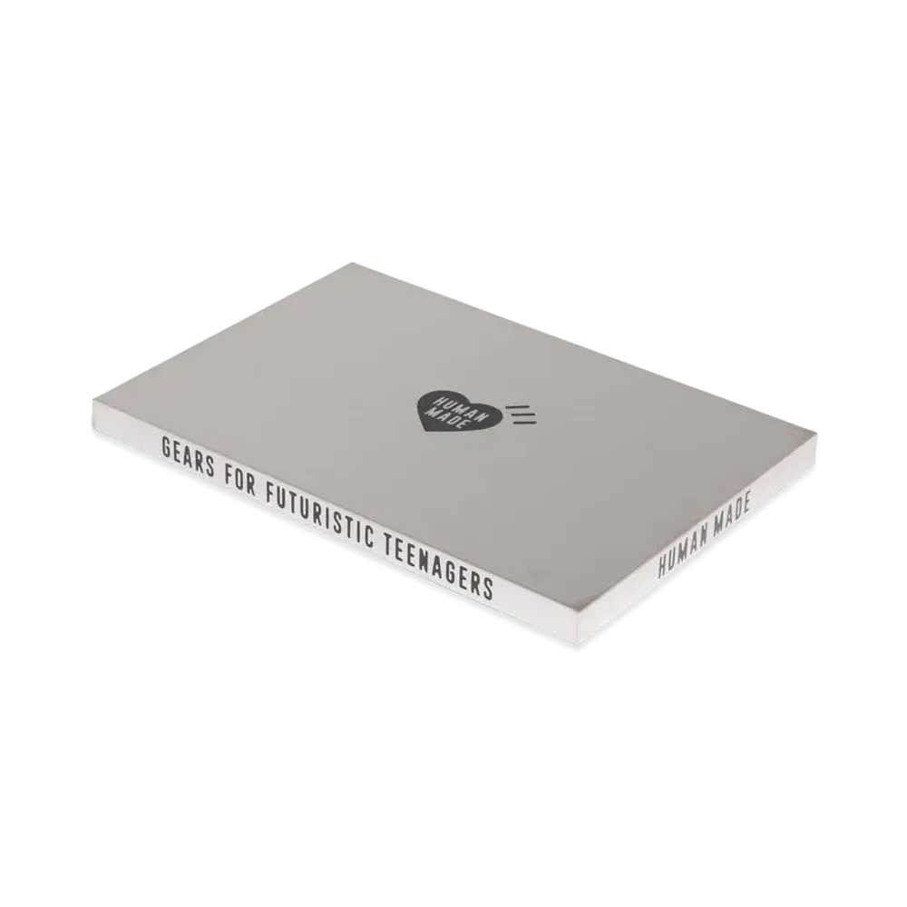 HUMAN MADE STAINLESS STEEL CONTAINER TABLE TOP 74L "Silver"