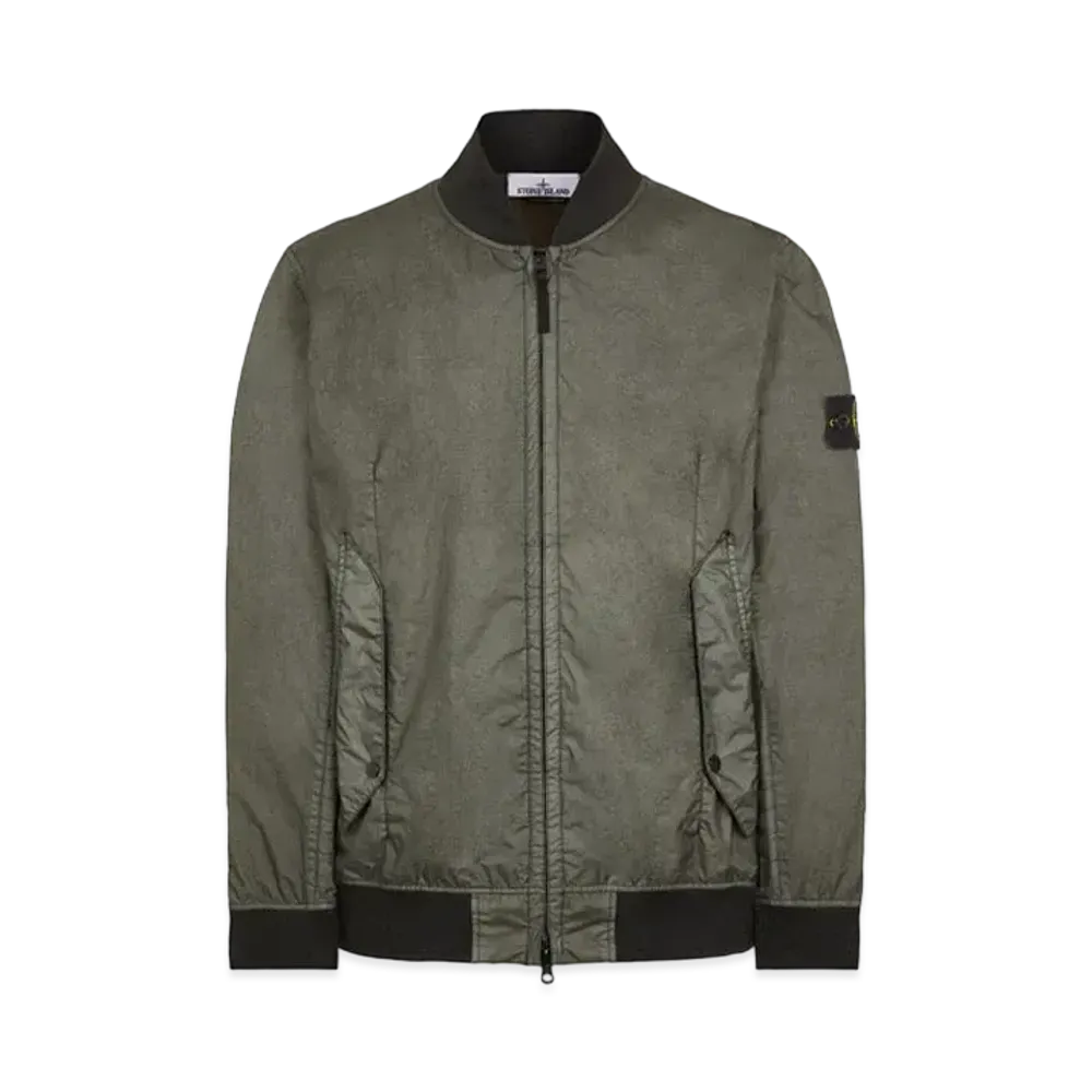 Stone Island 41223 Membrana 3L TC "Musk Green"
