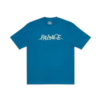 PALACE DOT T-SHIRT "Blue"
