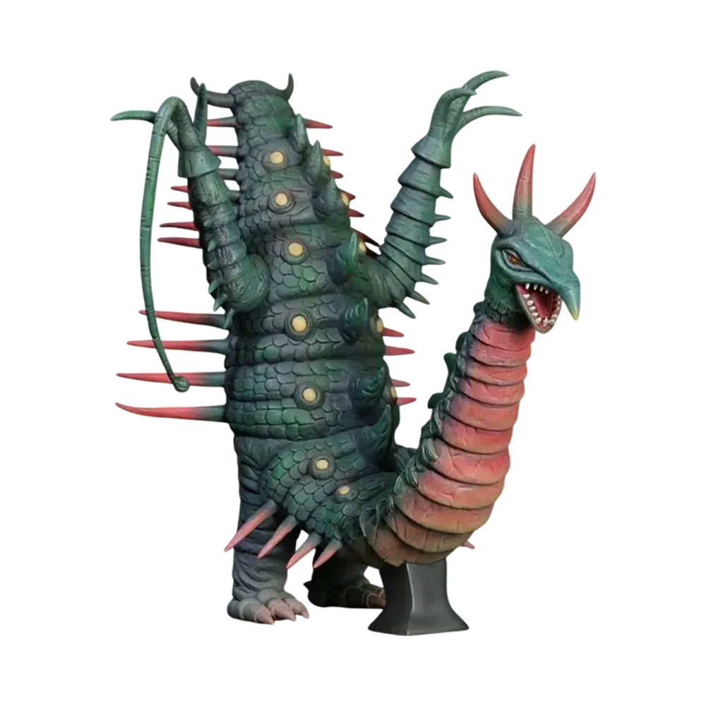 XPLUS "Daikaiju series" -Ultraman Taro- Mukadender Luminous Ver.