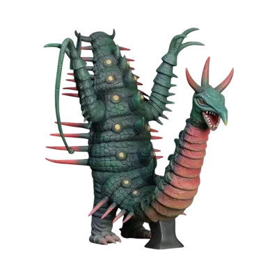 XPLUS "Daikaiju series" -Ultraman Taro- Mukadender Luminous Ver.