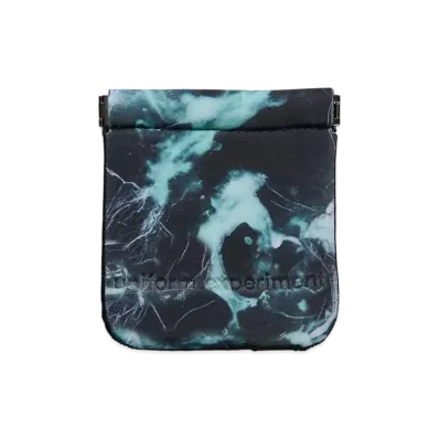 uniform experiment Marble Coin Case "Green"
