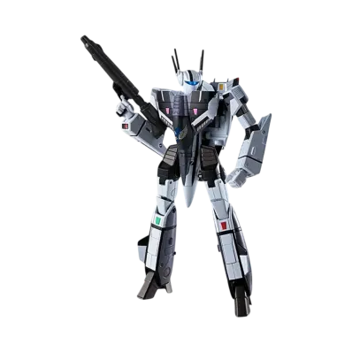 BANDAI "HI-METAL R" -Macross Delta- VF-1S Valkyrie (MACROSS 35th Anniversary Messer Color Ver.)