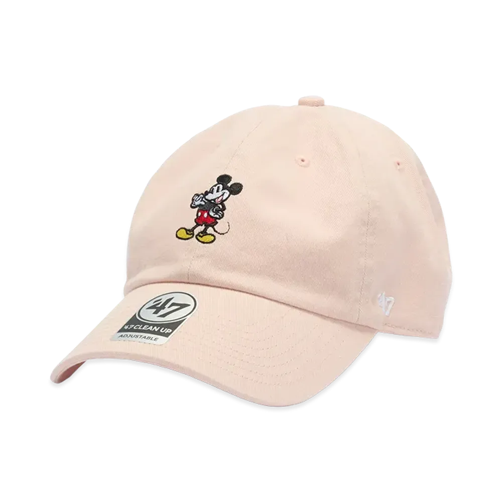47 x Disney Clean Up Mickey Mouse "Pink"